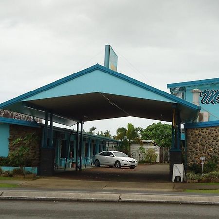 Moondarra Motel Innisfail Dış mekan fotoğraf