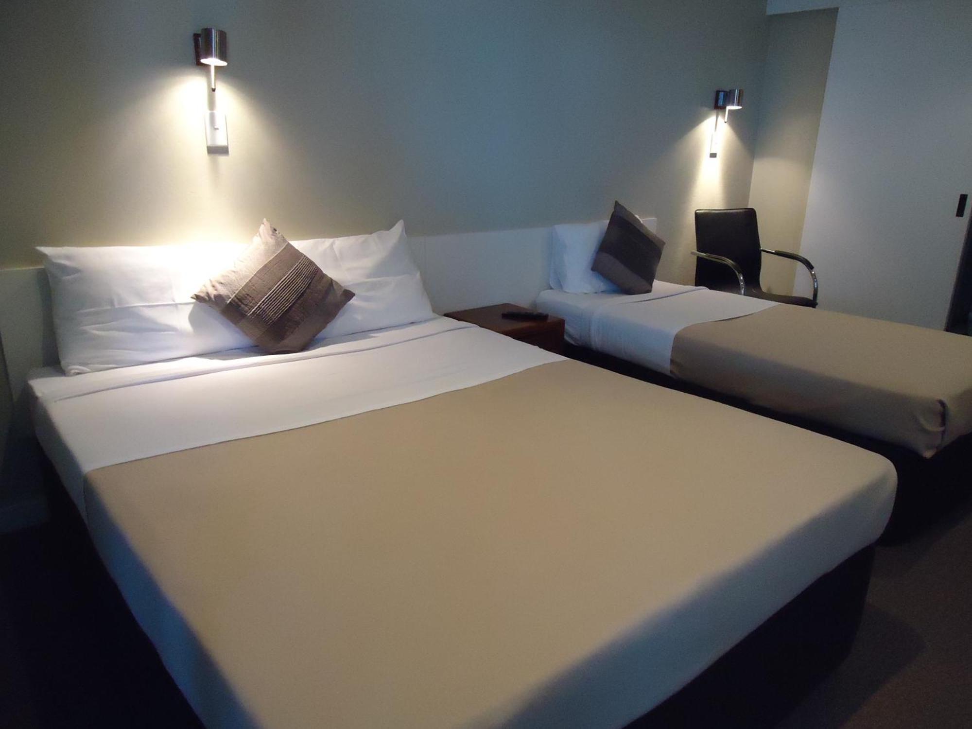 Moondarra Motel Innisfail Dış mekan fotoğraf