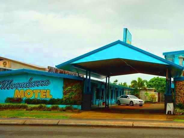 Moondarra Motel Innisfail Dış mekan fotoğraf