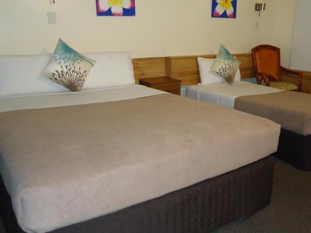 Moondarra Motel Innisfail Dış mekan fotoğraf