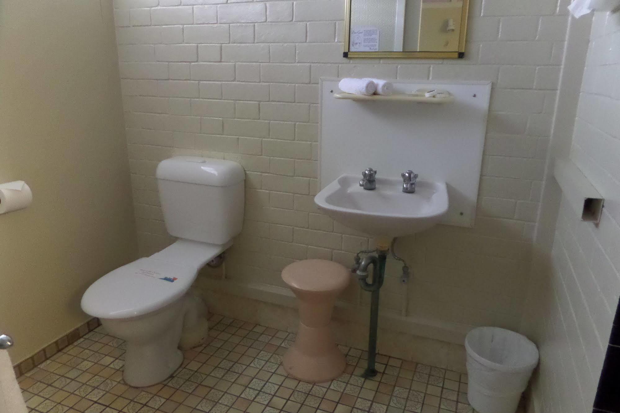 Moondarra Motel Innisfail Dış mekan fotoğraf