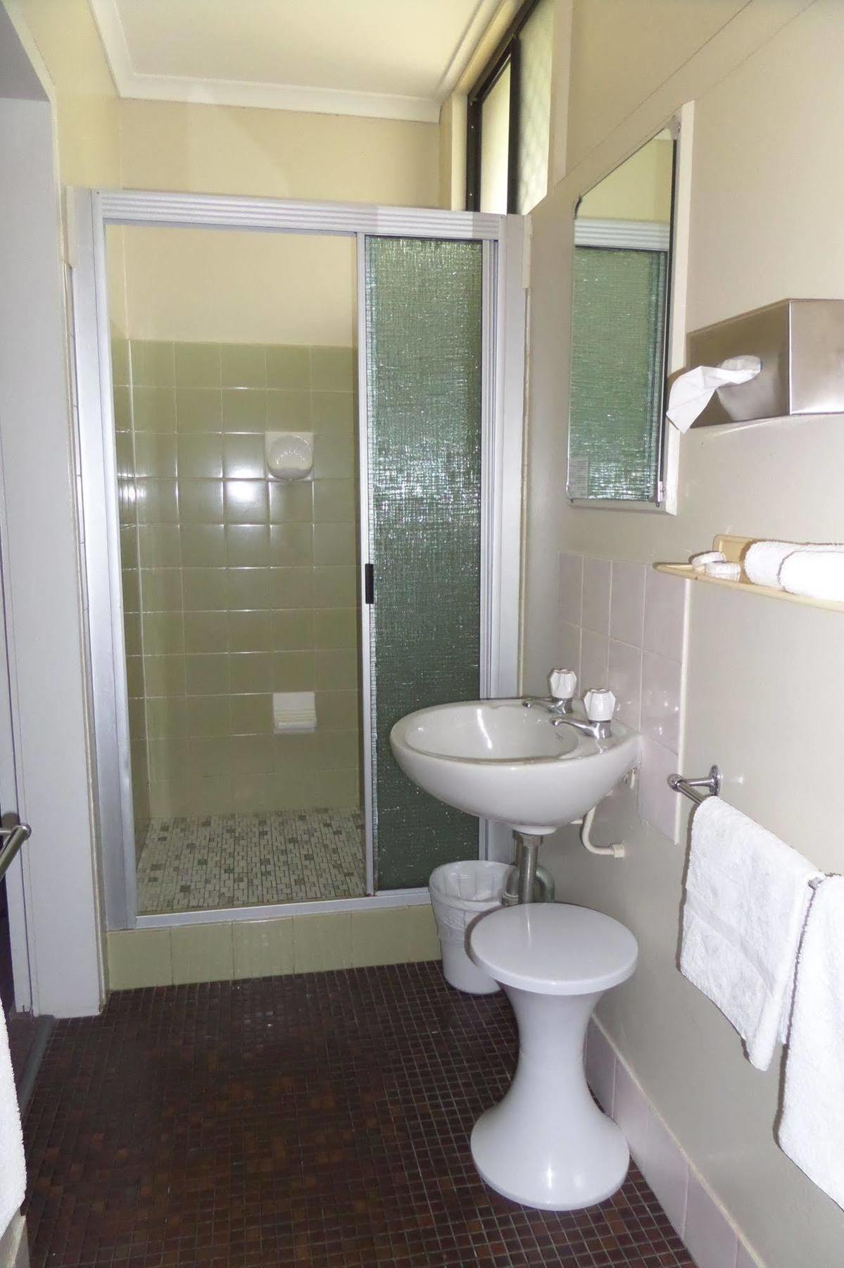Moondarra Motel Innisfail Dış mekan fotoğraf