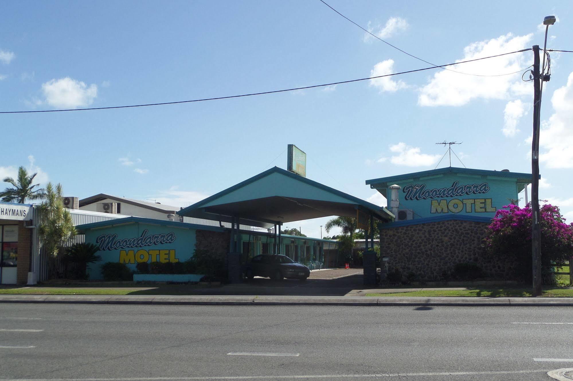 Moondarra Motel Innisfail Dış mekan fotoğraf