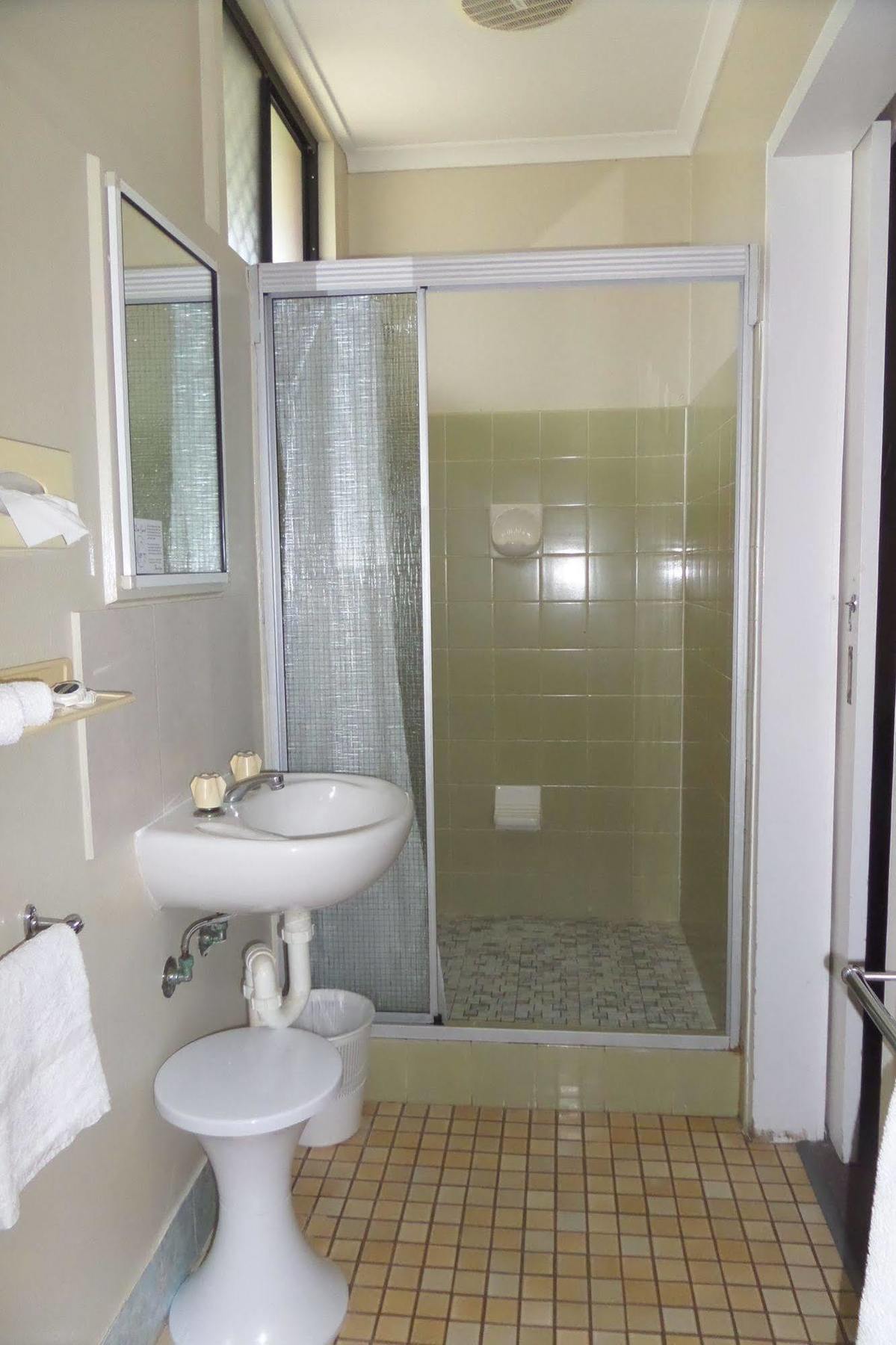 Moondarra Motel Innisfail Dış mekan fotoğraf