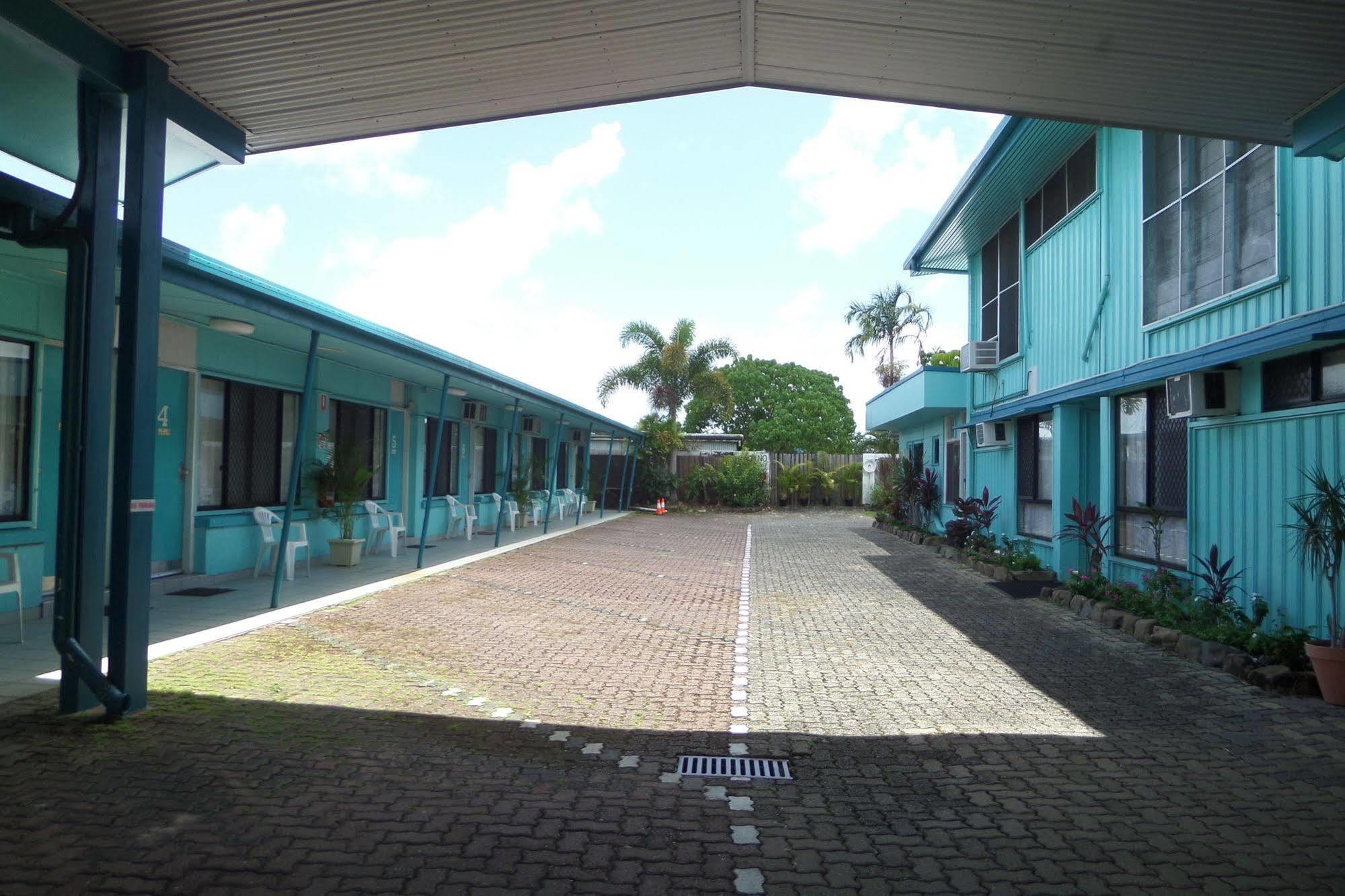 Moondarra Motel Innisfail Dış mekan fotoğraf